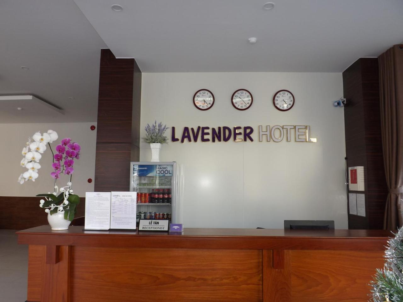 Lavender Hotel Can Tho Exteriér fotografie