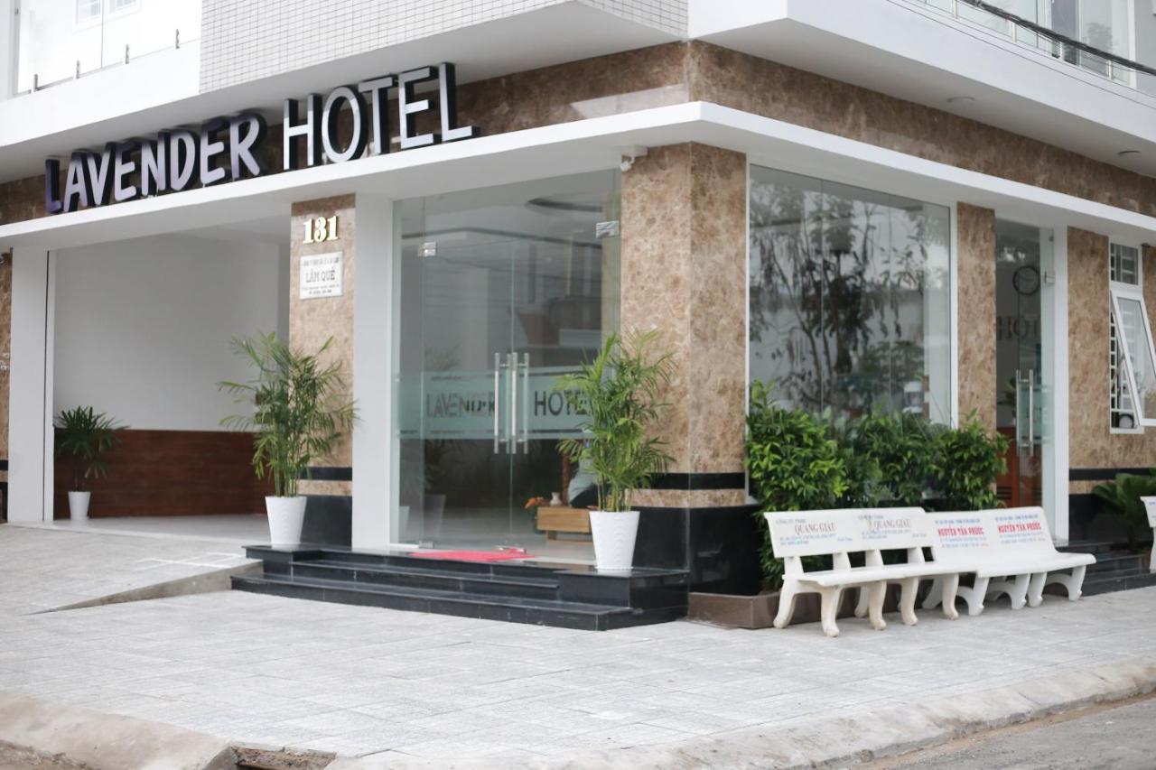 Lavender Hotel Can Tho Exteriér fotografie