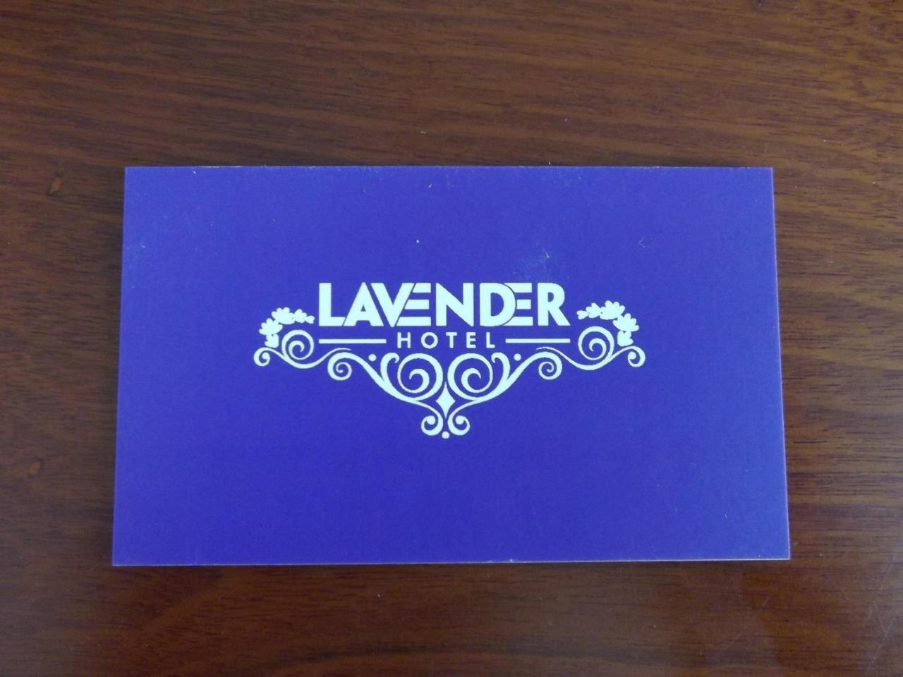 Lavender Hotel Can Tho Exteriér fotografie