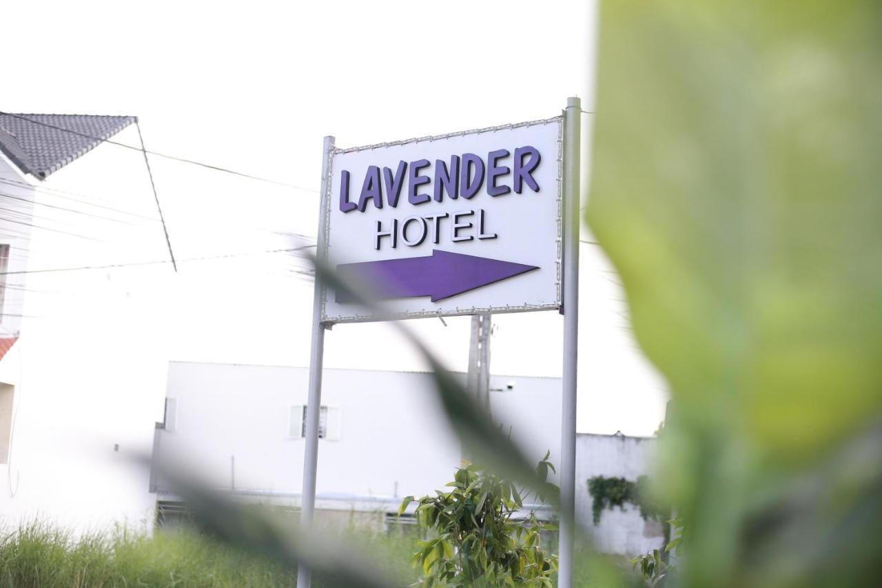 Lavender Hotel Can Tho Exteriér fotografie