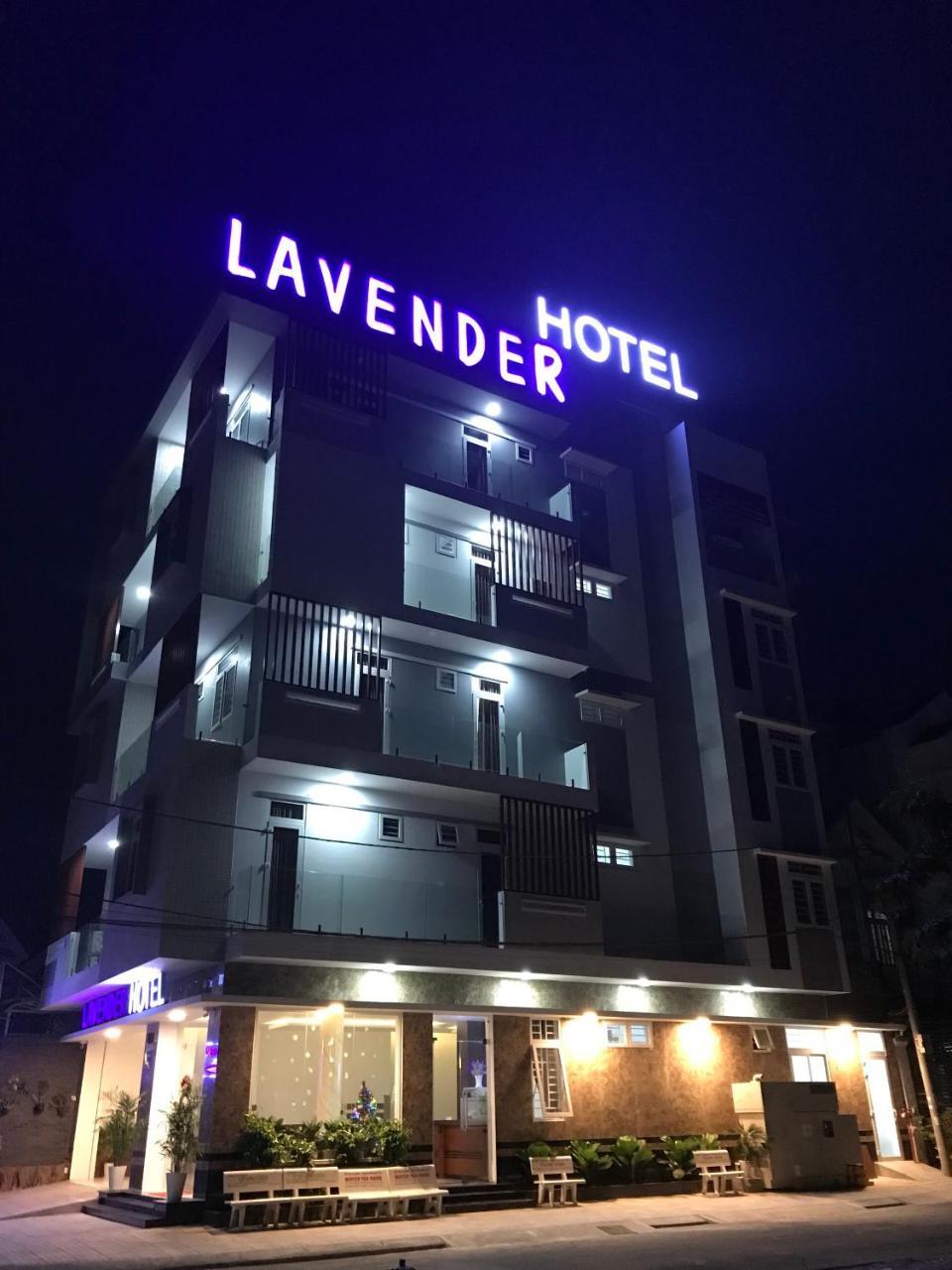 Lavender Hotel Can Tho Exteriér fotografie