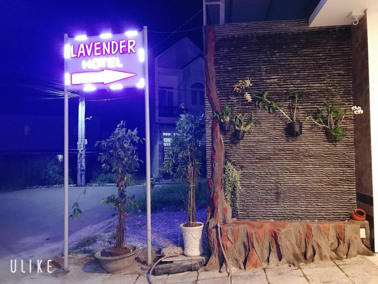 Lavender Hotel Can Tho Exteriér fotografie