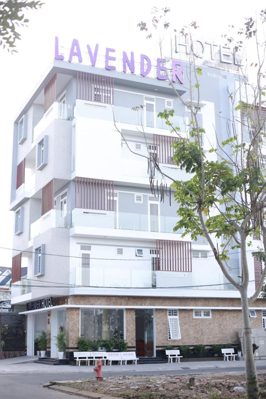 Lavender Hotel Can Tho Exteriér fotografie